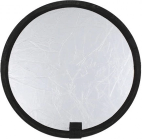 Kompakt diameter på 30 cm og hurtig sammenklapning