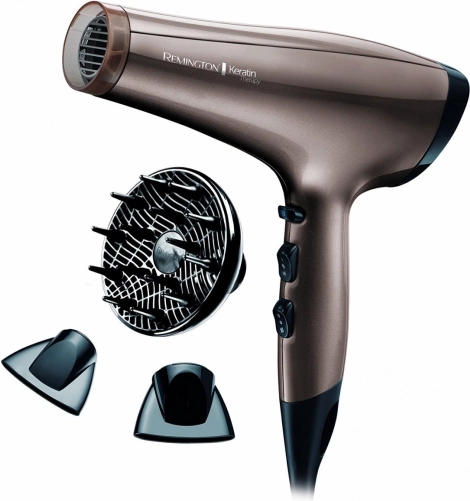 Hårtørrer REMINGTON Keratin Protect AC 2200 W