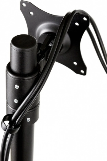 Stabil konstruktion og kabelhåndtering