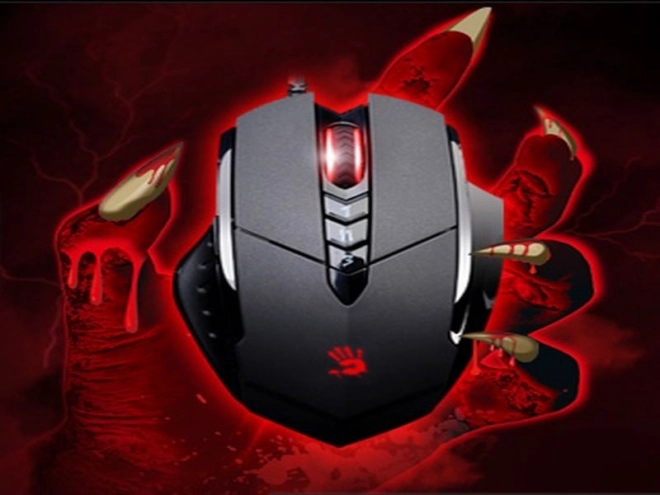 Gaming mus A4Tech Bloody V7M