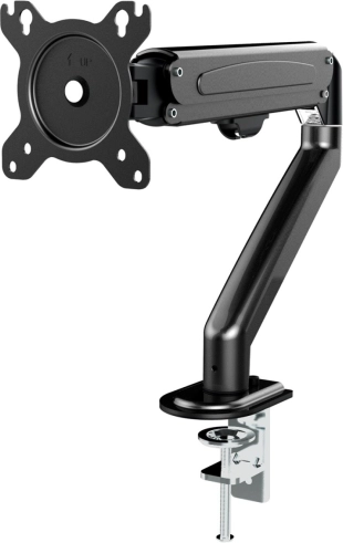 Skrivebordsbeslag til monitor 13–27" med bæreevne 8 kg MC-860N