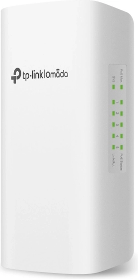 TP-Link Omada Smart SG2005P-PD 5-ports PoE-switch