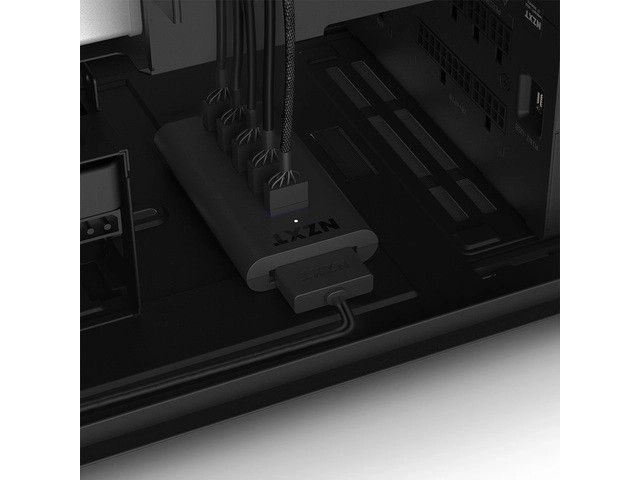 Indvendig USB hub 2.0 3. generation NZXT
