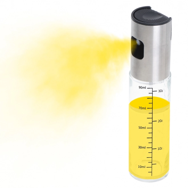Oliespray med 100ml skala