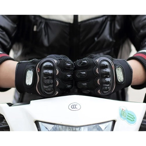 Motorcykelhandsker XL Trizand 22632