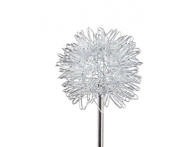 Solcelle have LED lampe i form af et træ - 2 stk