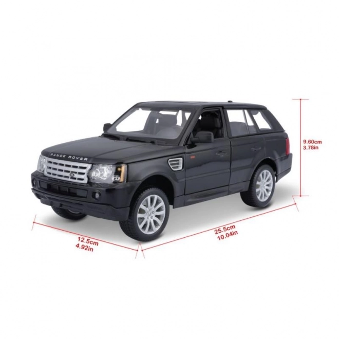 Model Range Rover Sport sort