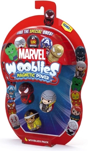 MARVEL-helte til små og store fans