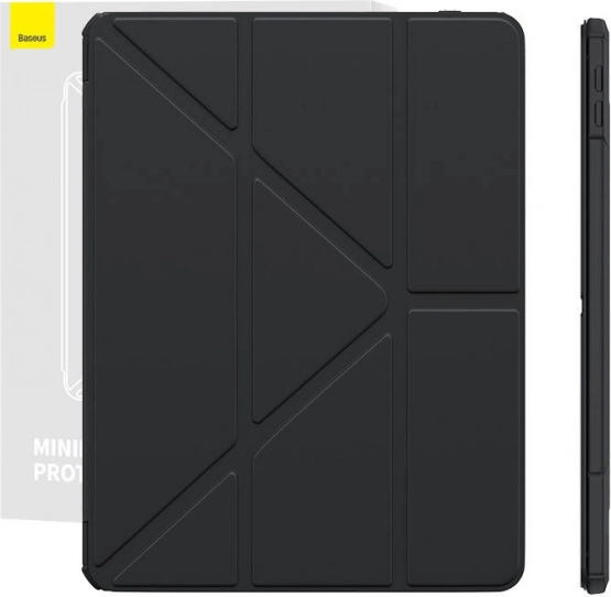 Baseus Minimalist Series beskyttelsesetui til iPad Air 4/5 10,9" – sort