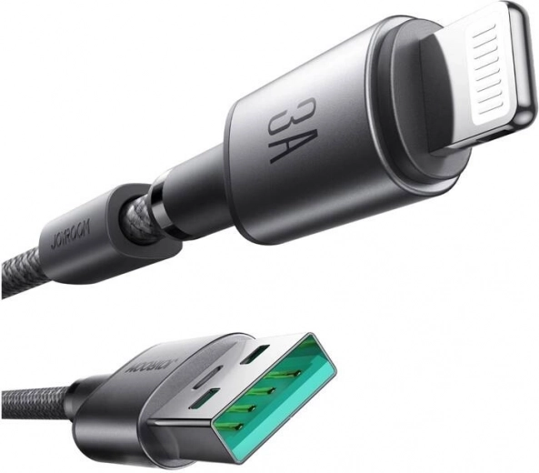 Hurtig og sikker opladning 3A