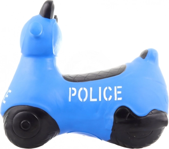 Stabil og skridsikker siddeplads