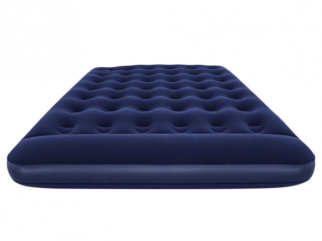 Oppustelig madras Queen med indbygget pumpe fra Bestway