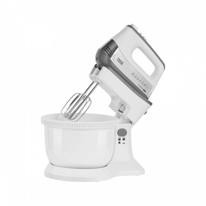Håndmixer med roterende skål 500W