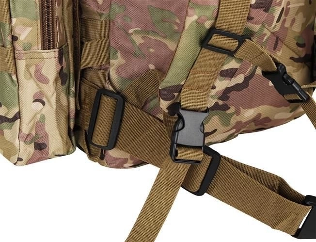 Stor militærrygsæk Moro 45L