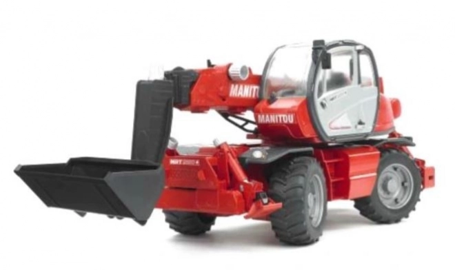 Bruder Manipulator Manitou MRT 2150 med tilbehør