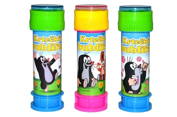 Sæbebobler Krtek 50 ml