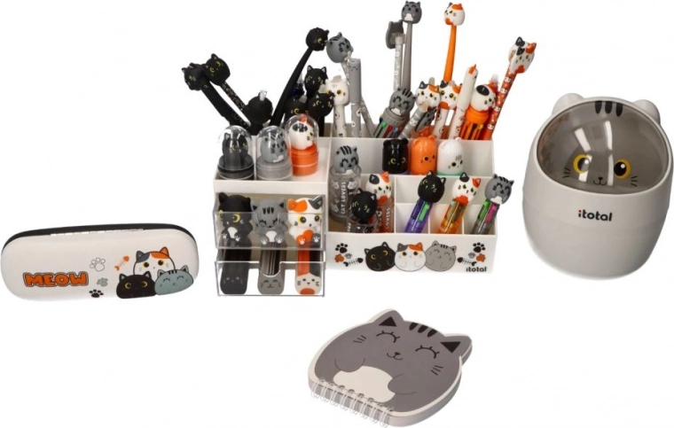 Fantastisk gaveidé til katteelskere
