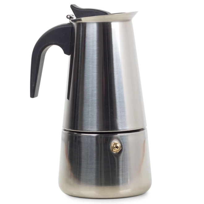 Kaffemaskine Italien rustfrit stål 300 ml