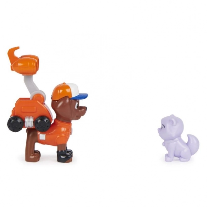 Paw Patrol store figurer med tilbehør