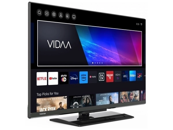 LED-fjernsyn 32 tommer TOSHIBA