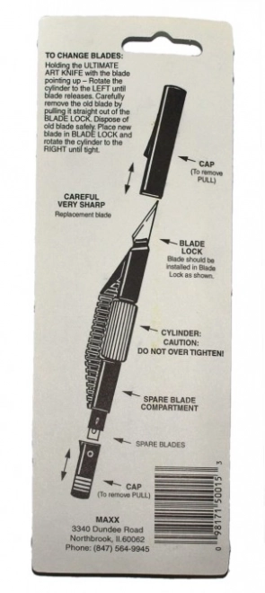 Lomme mini kniv