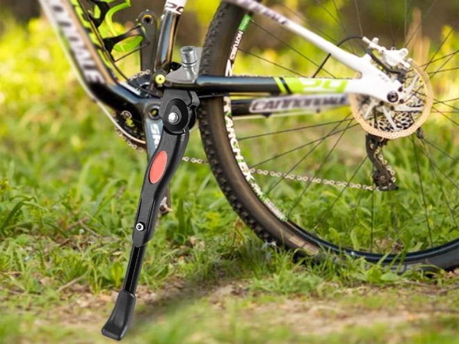 Justerbar aluminium cykelstativ