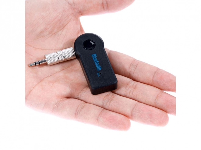 Bluetooth modtager adapter med AUX og minijack