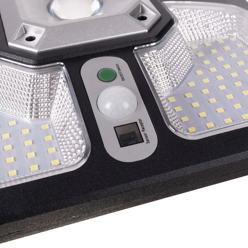 Solcellelampe Izoxis 22736