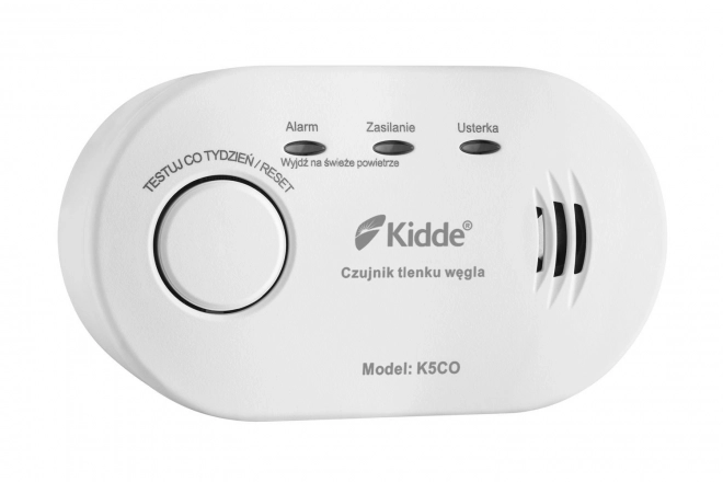 Kulilte Detektor Kidde K5CO