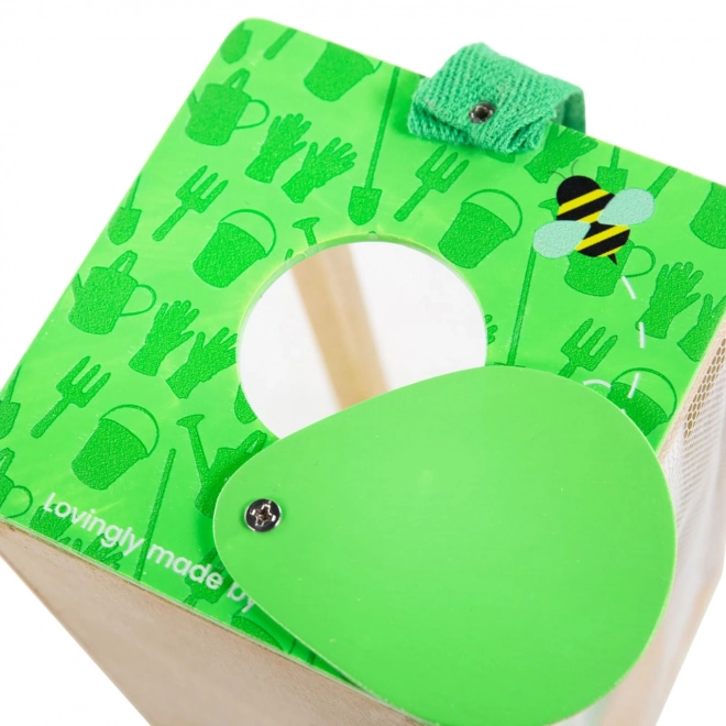 Netboks til insekter Bigjigs Toys