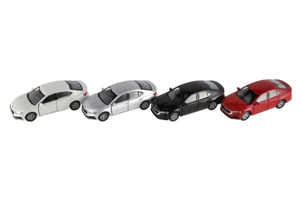 Welly Škoda Octavia (4. generation) 1:34