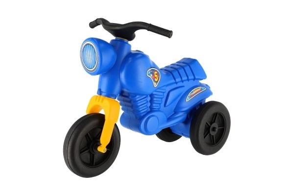 Løbecykel CLASSIC 5 MAXI plast sædehøjde 33cm kapacitet op til 35kg fra 3 år