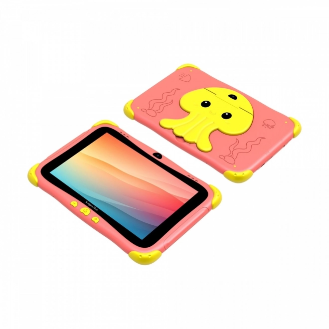 Børne tablet Krüger&Matz FUN 808 rød