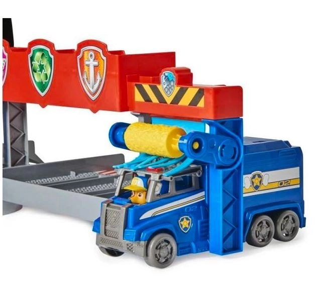 Paw Patrol Store Lastbiler Stor Garage