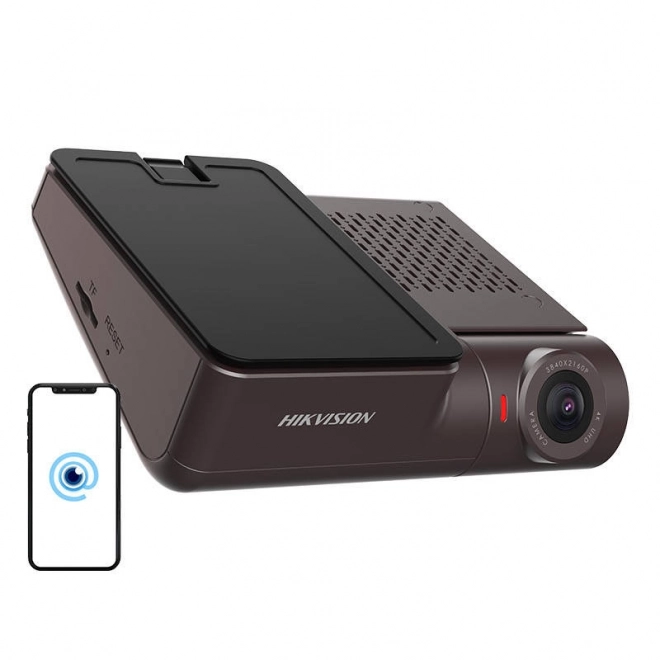 Dashcam Hikvision G2PRO med GPS