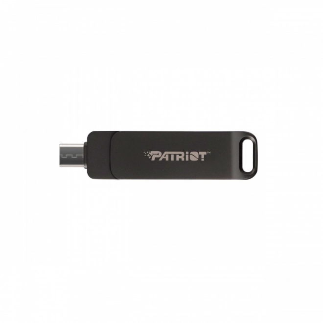 Rage R550 256GB flashdisk med dual interface USB Type-C/USB A