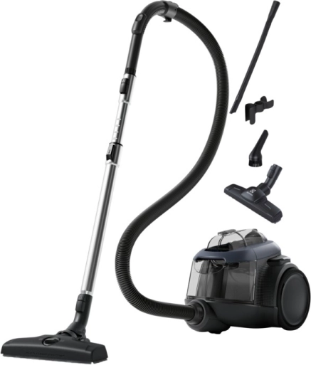 Poselvstøvsuger Electrolux Clean 600 EL61C3DB, 74 dB
