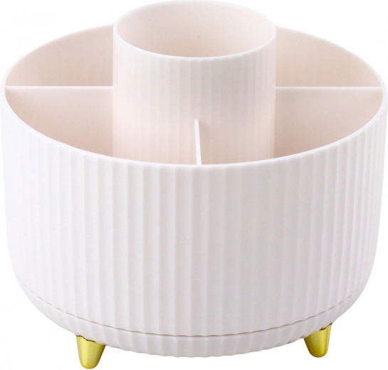 360° roterende bund for maksimal overblik