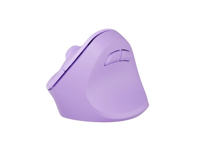 Trådløs vertikal mus Pure Lavender Crake 2