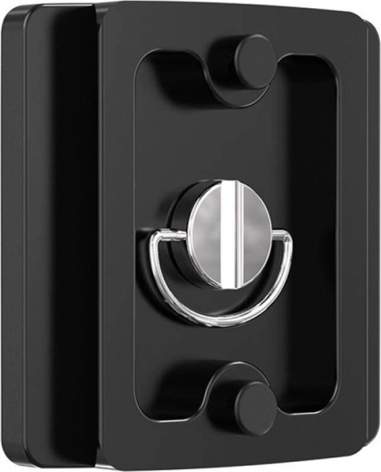 Sikker og hurtig fastgørelse på K&F Concept-stativ