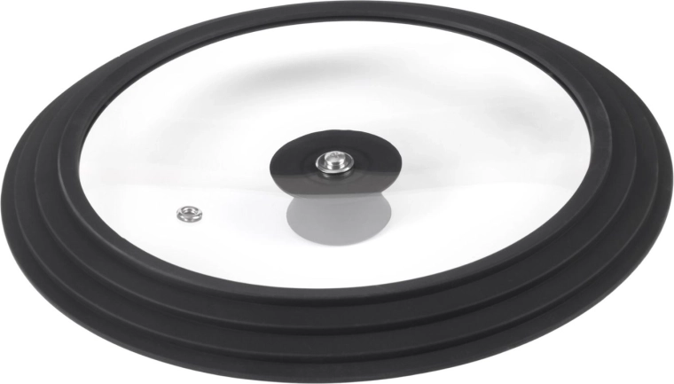 Gennemsigtigt hærdet glas