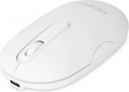 trådløs mus bluetooth/2,4 GHz med opladning via USB‑C