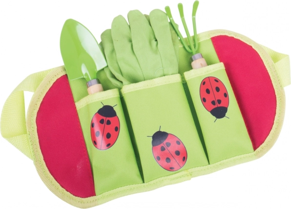 Bigjigs Toys børnehavesæt mariehøne