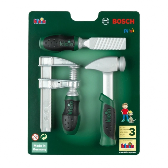 Bosch børneværktøjssæt