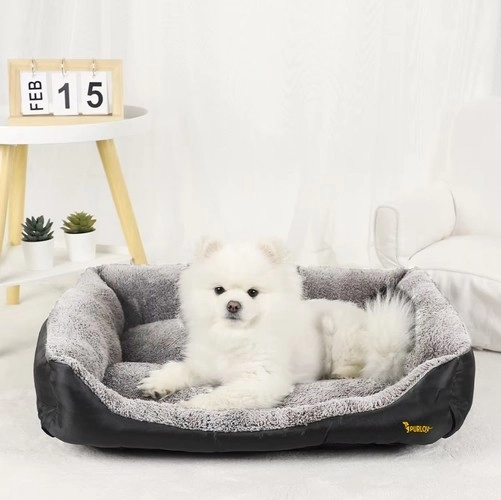 Seng til hunde/katte 60x45cm Purlov 24288