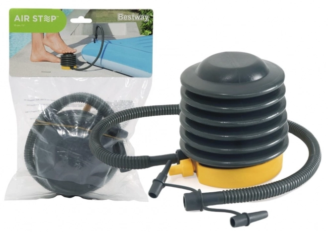Bestway fodpumpe 13 cm 62147