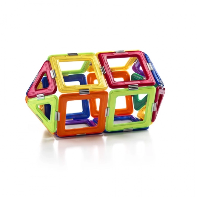 Magnetisk byggesæt GeoSmart GeoSphere - 31 dele