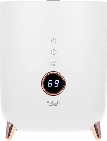 Ultralyd-luftfugter med LED-display ADLER AD 7972