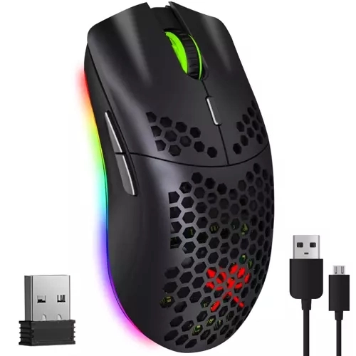 Trådløs gamingmus Dunmoon