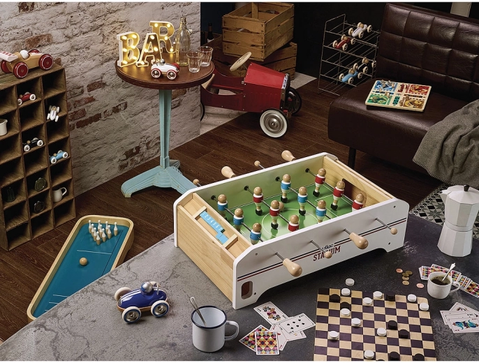 Alt hvad du behøver i pakken